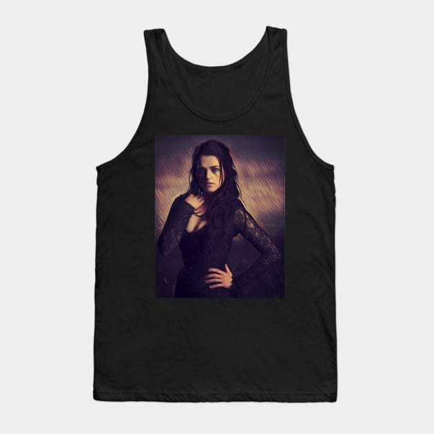 Morgana fanart Tank Top by TheisDeschain